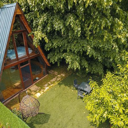 Oce Bungalow Ardesen Exterior photo