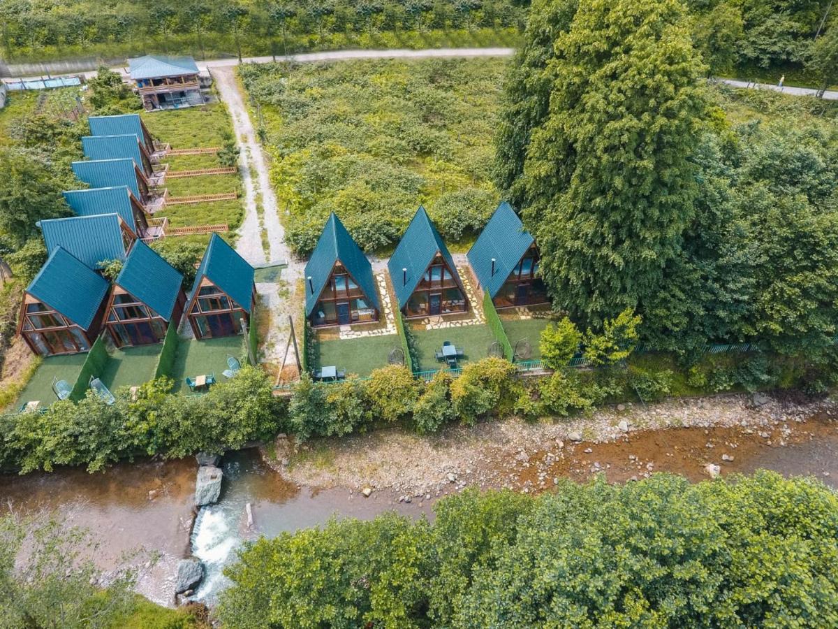 Oce Bungalow Ardesen Exterior photo